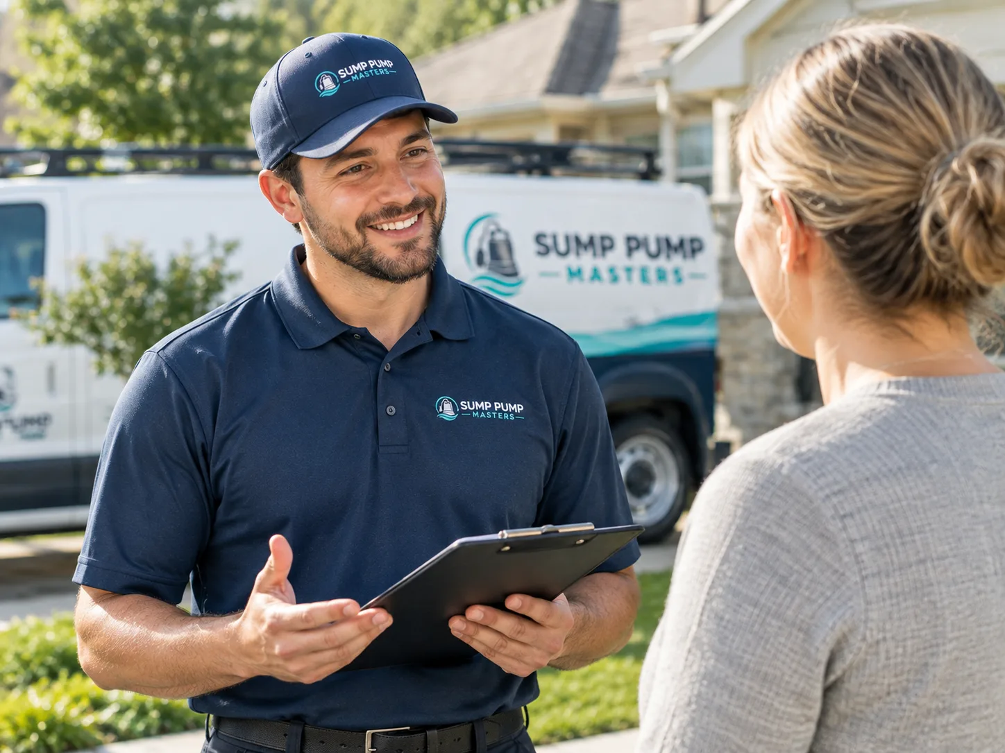 Sump Pump Repair New England, ND FAQs